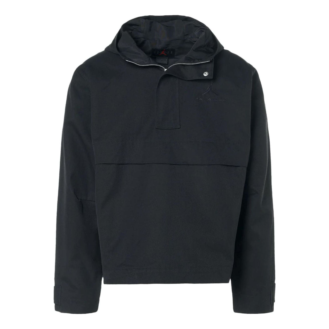 Air Jordan x A Ma Maniere Anorak Jacket 'Black' FN0613-010