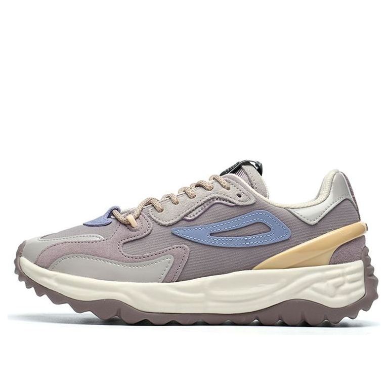(WMNS) FILA Terra 'Purple Gray' F12W144159FPP