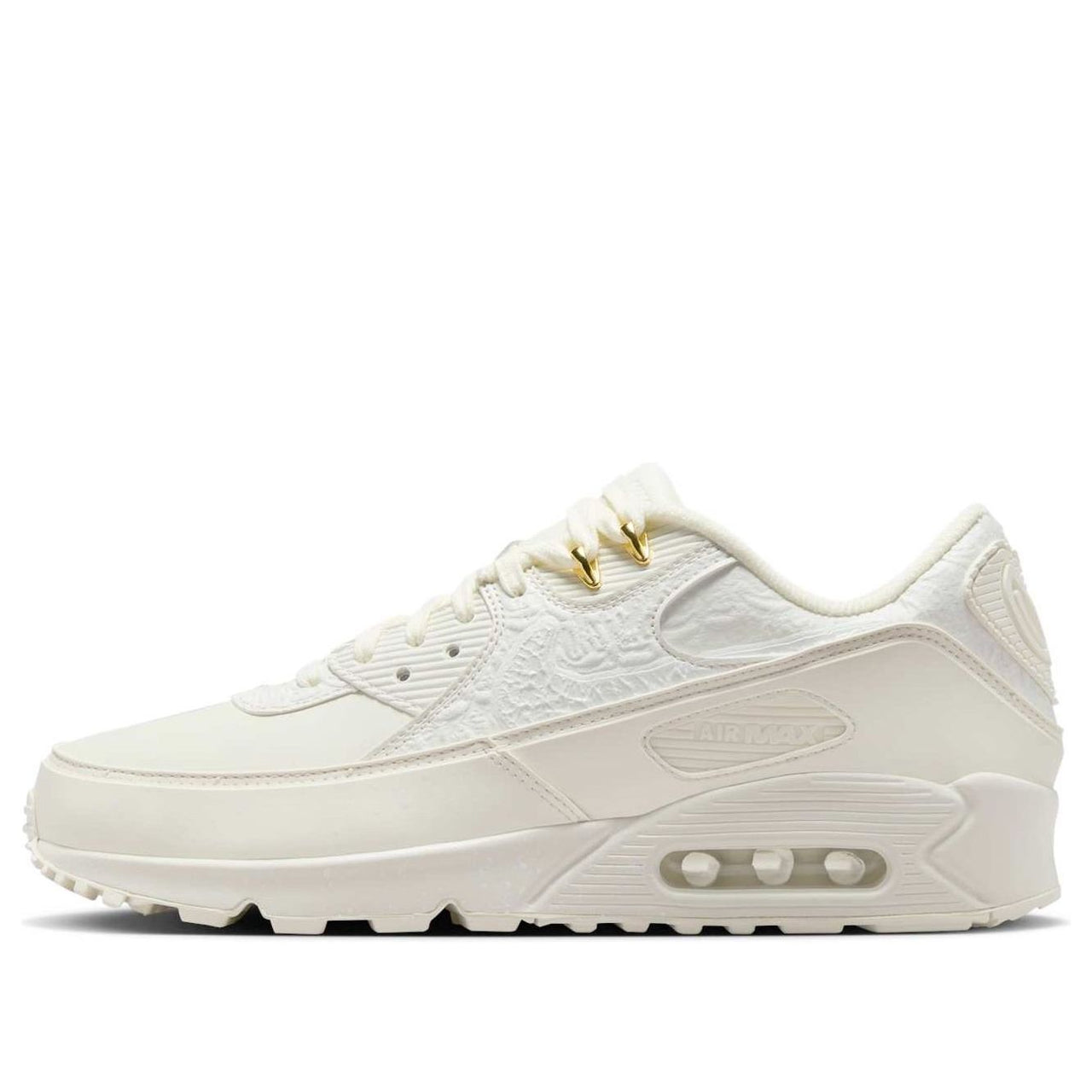 Nike x Slawn Air Max 90 'White Speckle' FD6492-100