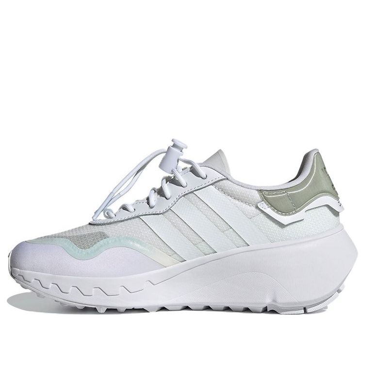 (WMNS) adidas Choigo 'Cloud White Silver' FY6499