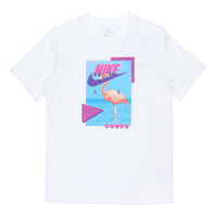 Nike AS Men's Nike Sportswear Tee BEACH FLAMINGO White DD1283-100