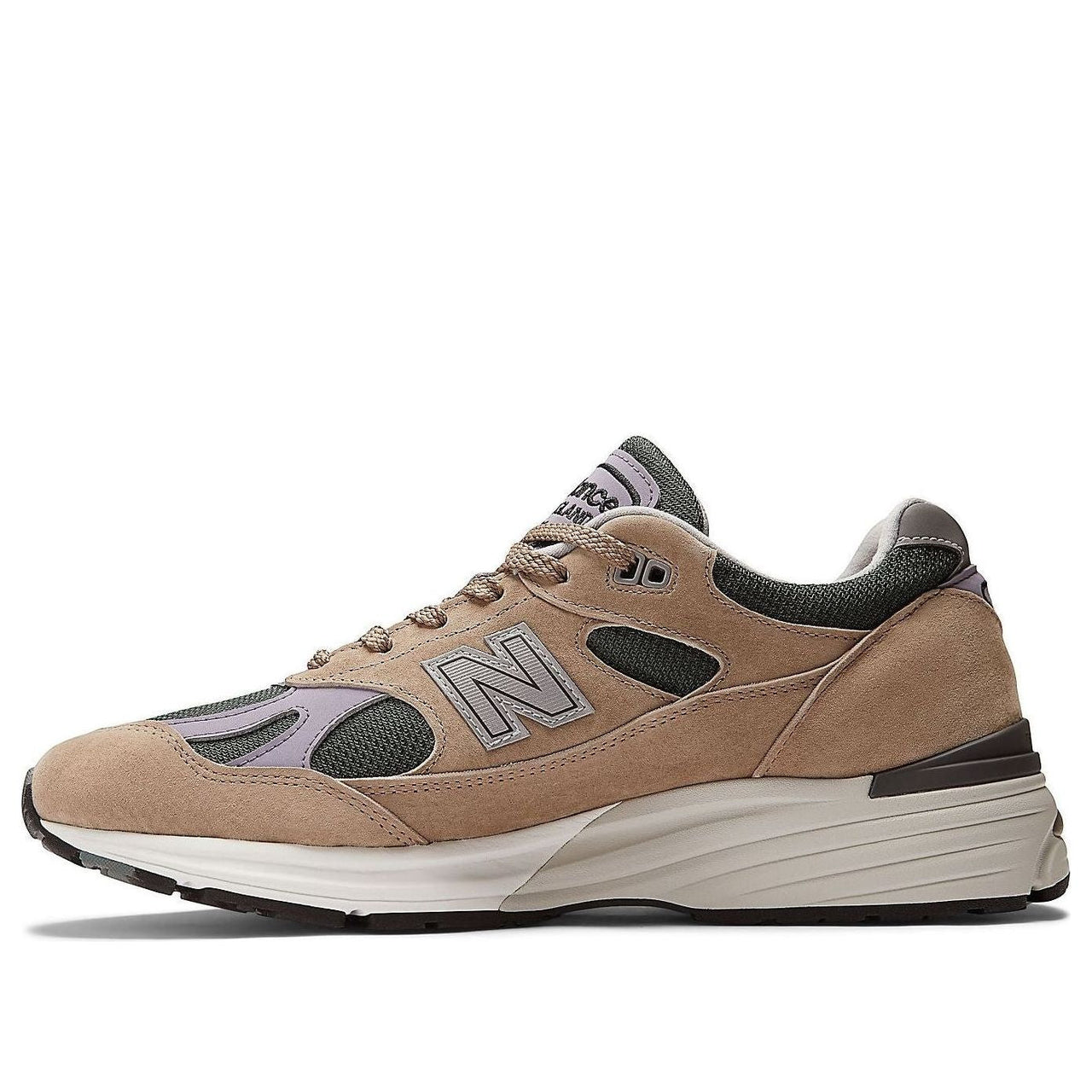 New Balance 991v2 Made in UK 'Essentially Offbeat Pack Cement' U991DL2