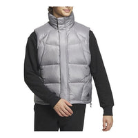 adidas Puff Down Vest 'Silver' IL8911