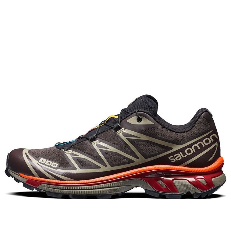 Salomon XT-6 Adv Trail 'Coffee' 412636