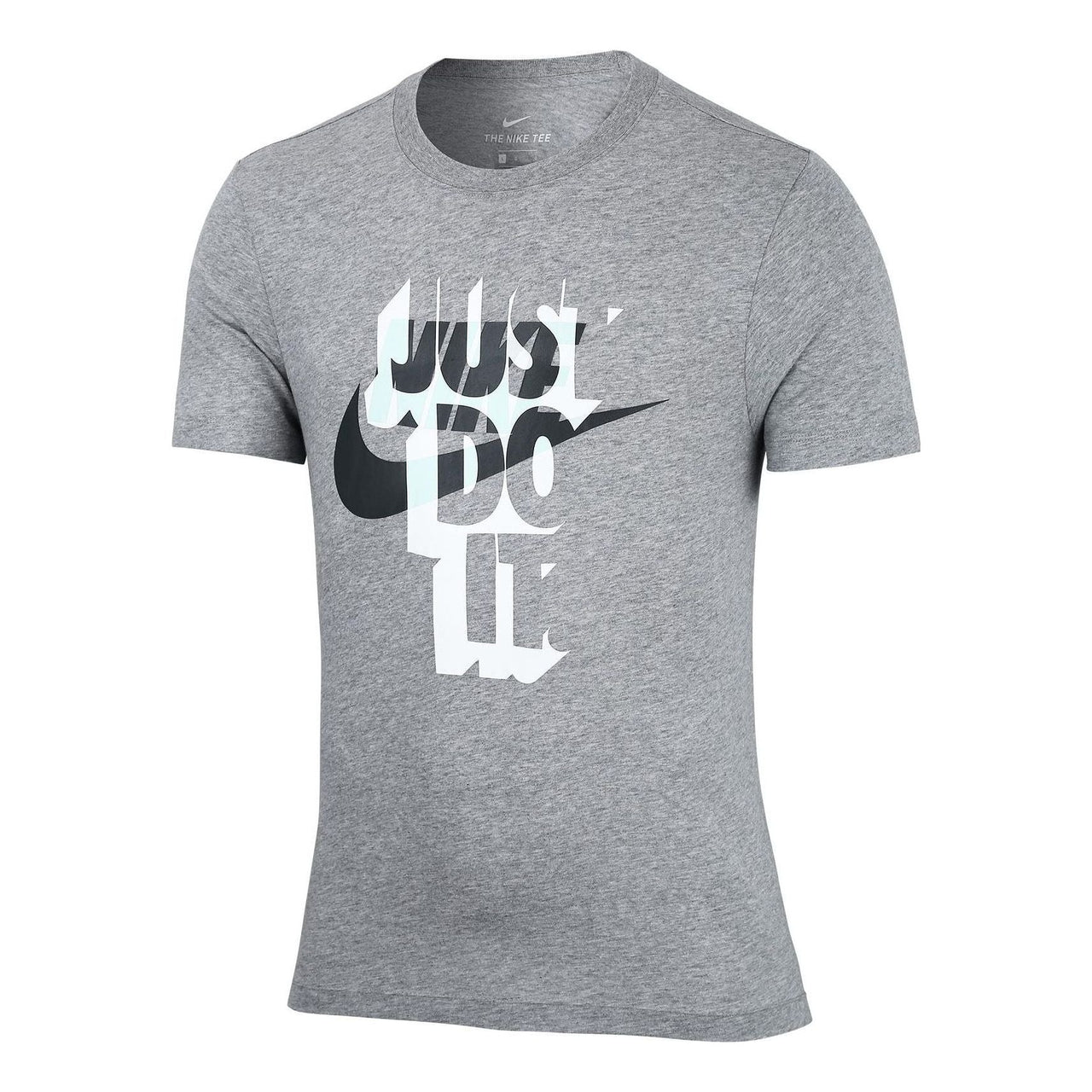 Nike Sportswear JDI T-Shirt 'Grey' AT2742-063