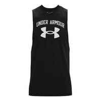Under Armour Training Graphics Tank Top 'Black' 1365205-001