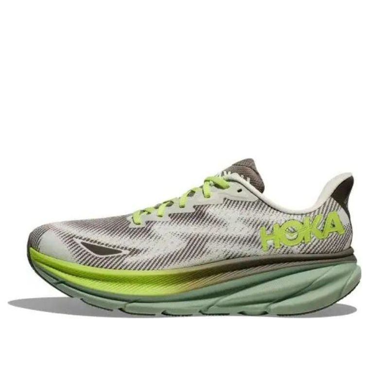 HOKA ONE ONE Clifton 9 GTX 'Slate Aloe Vera' 1141470-STLV