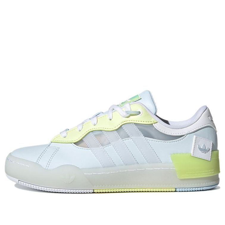 (WMNS) adidas Originals Rey Galle 'Blue Yellow' GX2950
