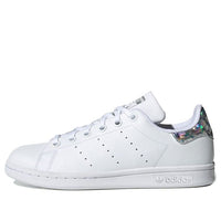 (GS) adidas Stan Smith J 'Iridescent Heel' EE8483