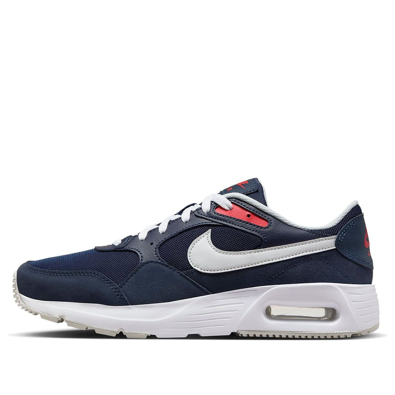 Nike Air Max SC 'Obsidian Track Red' CW4555-400
