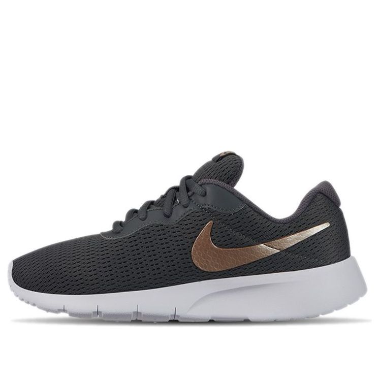 (GS) Nike Tanjun EP Gold Black BV0722-001