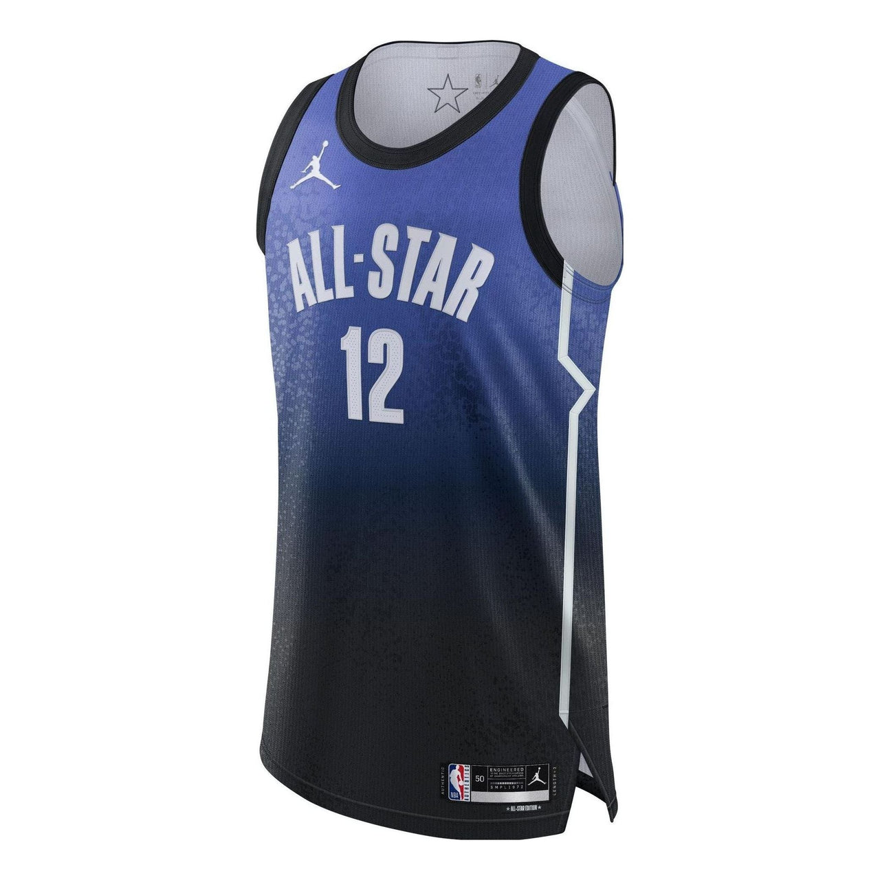Air Jordan x NBA 2023 All-Star Jerseys 'Ja Morant 12' DX6336-503
