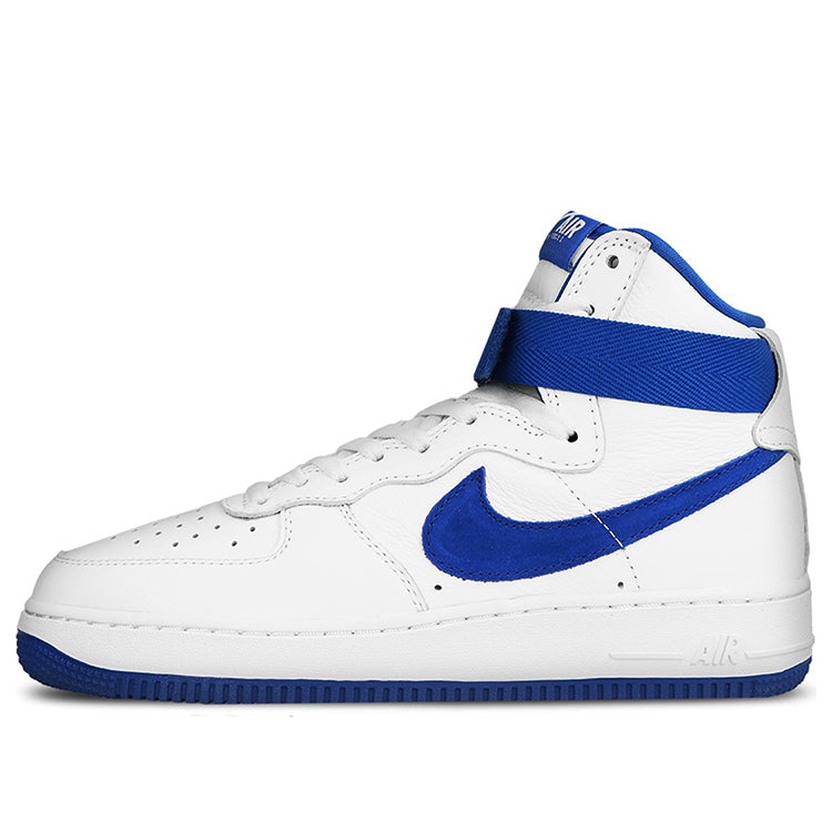 Nike Air Force 1 High OG 'White Royal Blue' 743546-103