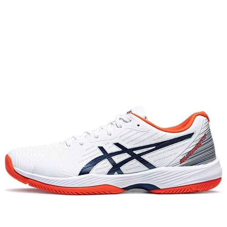 ASICS Solution Swift FF 'White Blue Expanse Koi' 1041A298-104