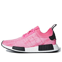 (WMNS) adidas NMD_R1 Primeknit 'Solar Pink' AQ1104