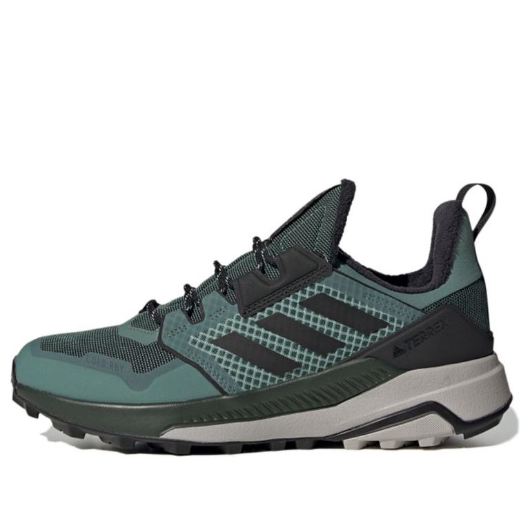 (WMNS) adidas Terrex Trailmaker C.Rdy 'Green Black' FX9550