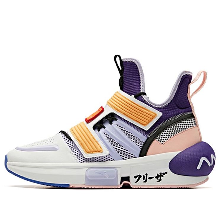 ANTA x Dragon Ball Super Basketball Shoes 'Frieza' 11941602-1