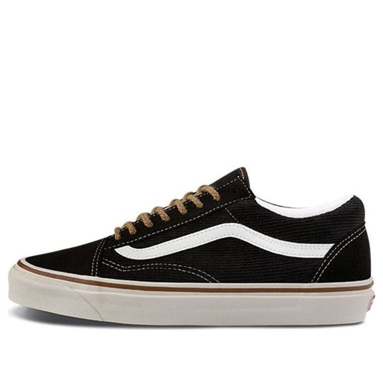Vans Old Skool 36 DX 'Corduroy Black' VN0A38G2UPG