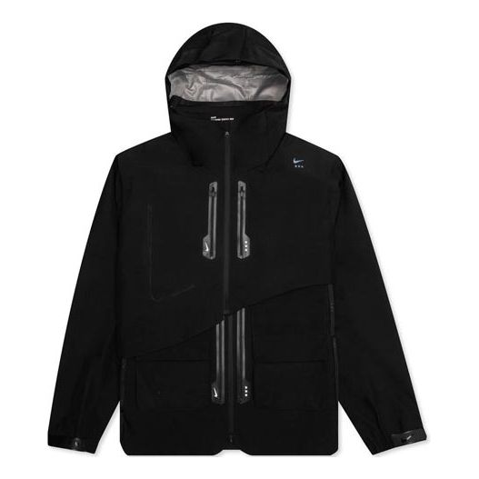 Nike x MMW Matthew M. Williams SERIES 004 Jacket Black CT1042-010