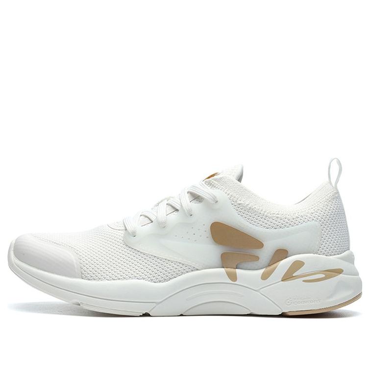 (WMNS) FILA Athletics Mind 4 EVO 'White Gold' A12W212105FBA