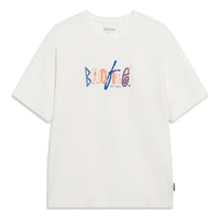Li-Ning BadFive Logo T-shirt 'White' AHST283-5