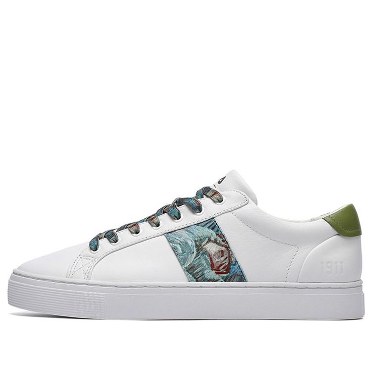 FILA Classic 'White Green' F12M216209FWM