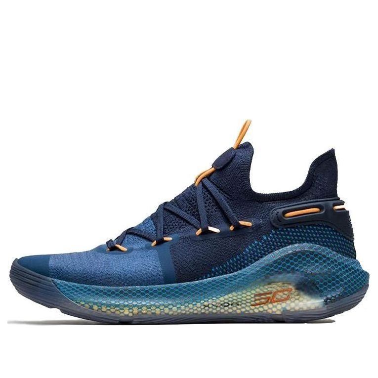 Under Armour Curry 6 'Underrated' 3020612-404