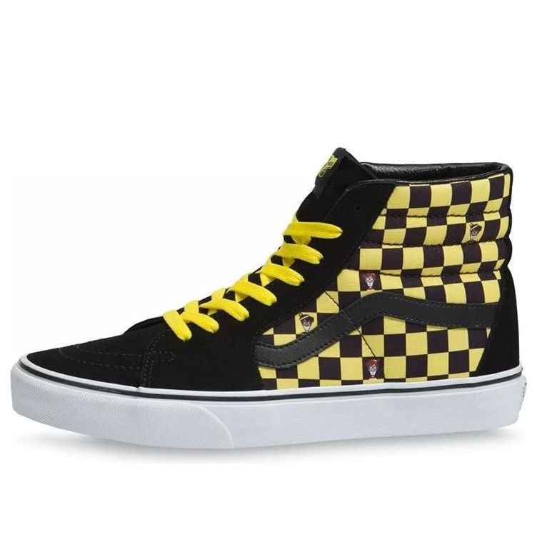 Vans Where's Waldo? x SK8-HI 'Odlaw' VN0A32QG4UE