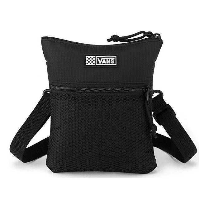 (WMNS) Vans Easy Going Crossbody Bag 'Black' VN0A4DRRBLK