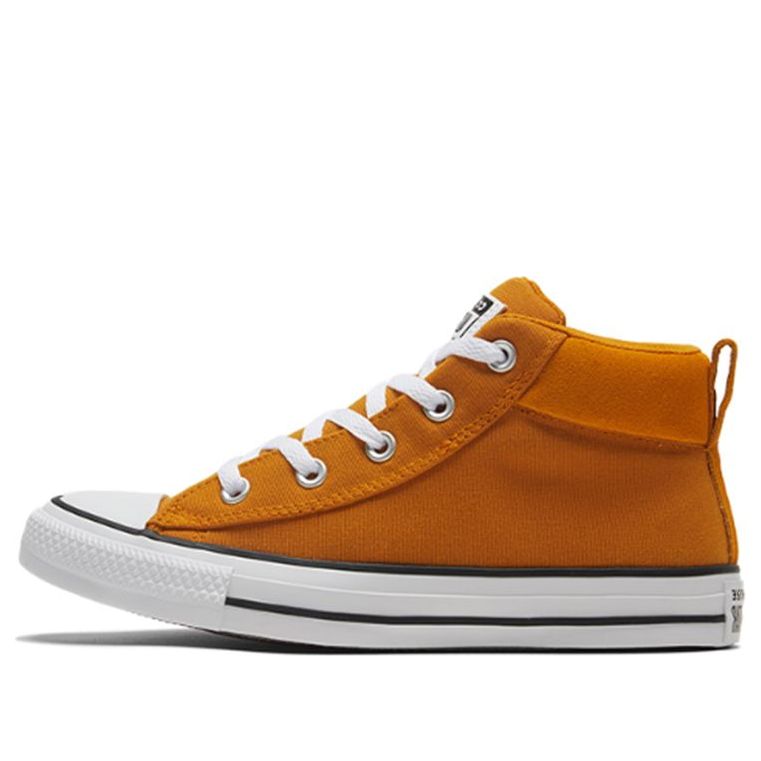 Converse Chuck Taylor All Star Pumpkin Yellow 168727F
