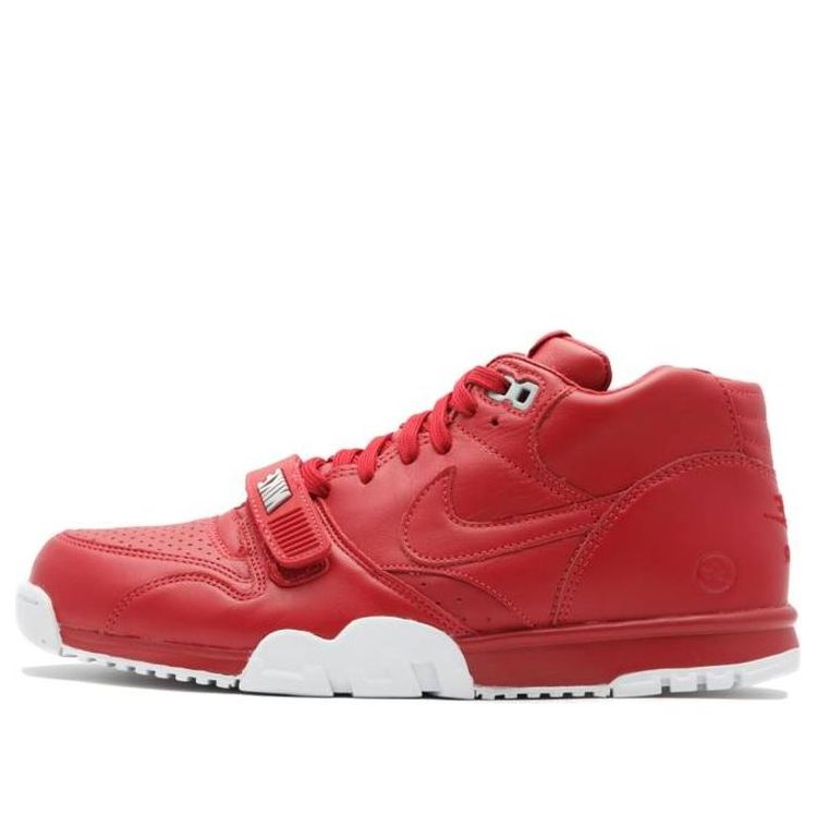 Nike Fragment Design x Air Trainer 1 Mid SP 'Gym Red' 806942-661