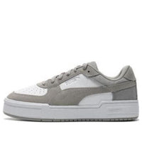PUMA CA Pro Quilt 'White Smokey Grey' 393277-01