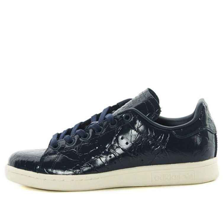 (WMNS) adidas originals StanSmith 'Navy blue' BB5163