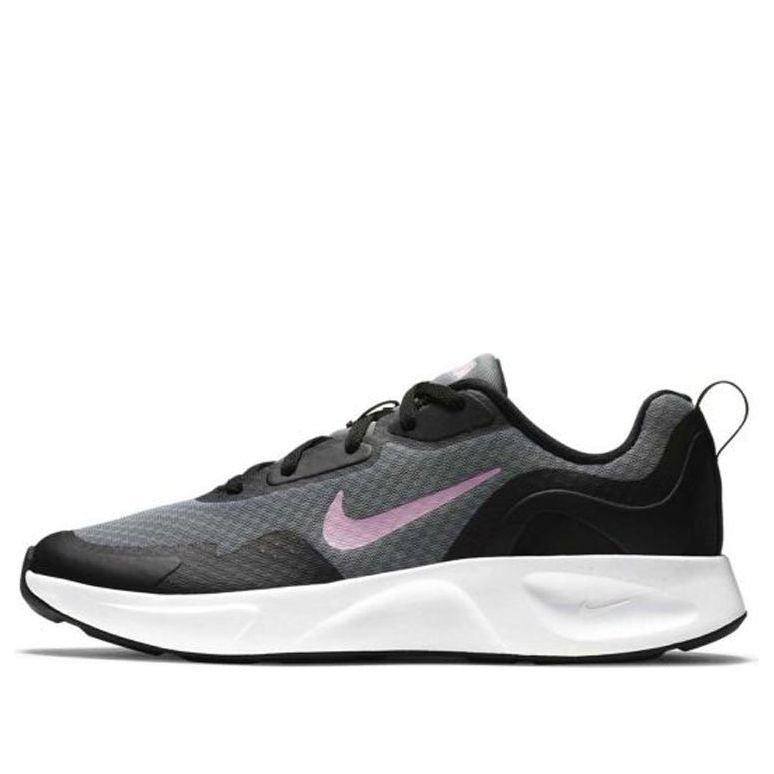 (GS) Nike Wearallday 'Black White Grey' CJ3816-003