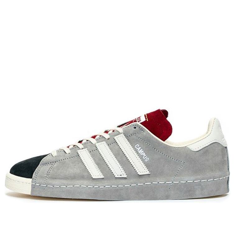 adidas x Recouture Campus 80s SH 'Grey' FY6754
