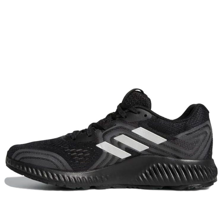 (WMNS) adidas Aerobounce 2 W 'Core Black Night Met. F13 Solar Red' AC8179