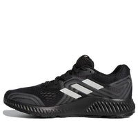 (WMNS) adidas Aerobounce 2 W 'Core Black Night Met. F13 Solar Red' AC8179