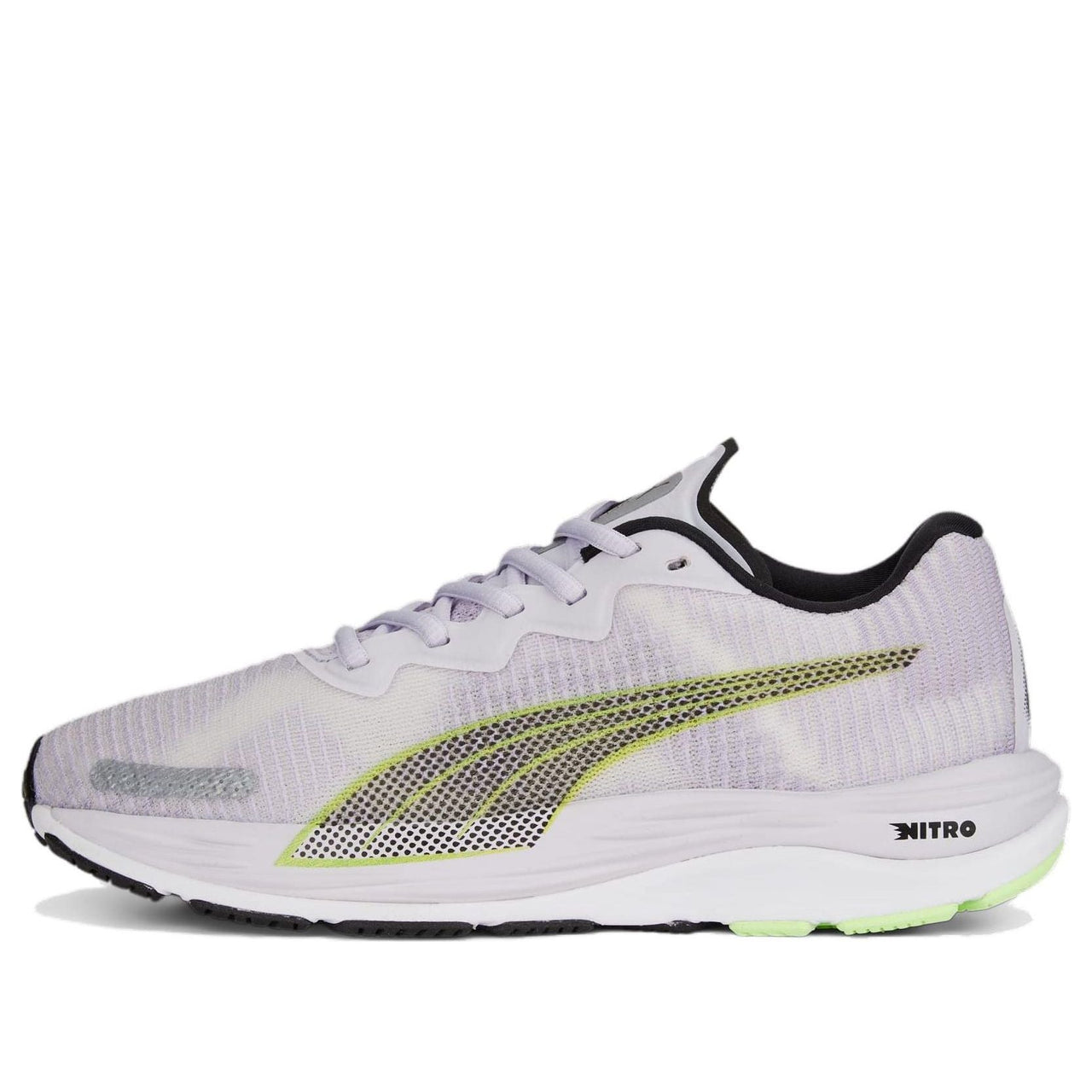 (WMNS) PUMA Velocity Nitro 2 Fade 'Spring Lavender' 378527-01