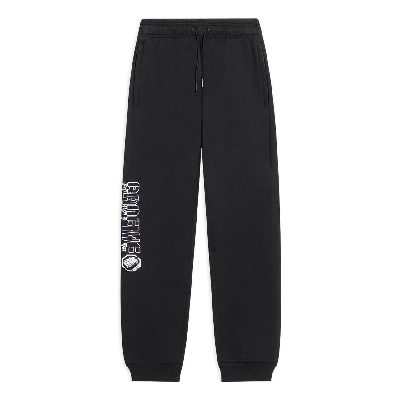 Li-Ning BadFive Basketball Sweatpants 'Black' AKLS641-2