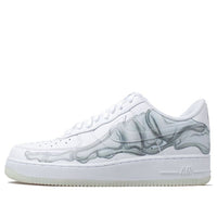 Nike Air Force 1 Low QS 'Skeleton' BQ7541-100