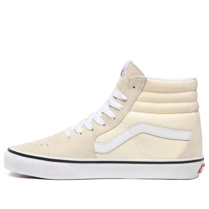 Vans SK8-HI 'Classic White' VN0A4U3CFRL