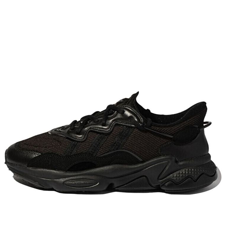 adidas Ozweego 'Triple Black' FX6028