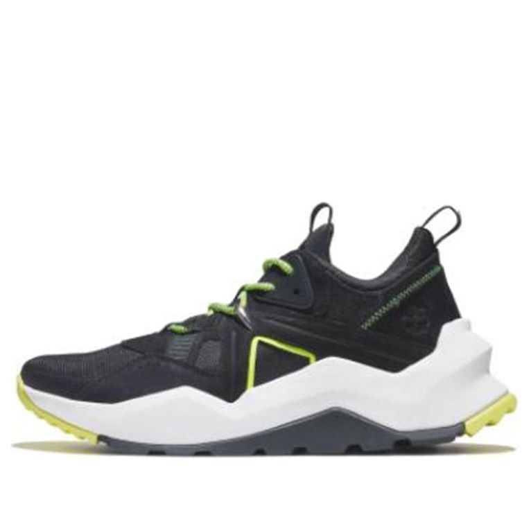 Timberland Madbury 'Black White Neon Green' A2J1Q015