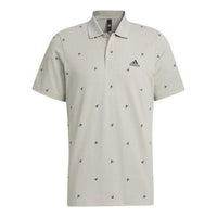 adidas FI AOP Polo Shirts 'Beige' IA8153
