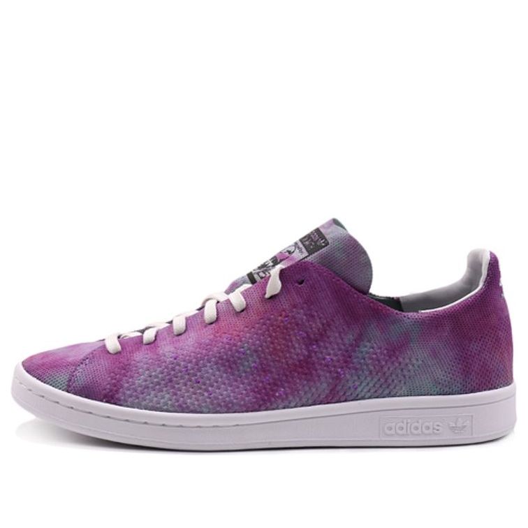 adidas x Pharrell Stan Smith Hu Holi 'Chalk Coral' DA9612