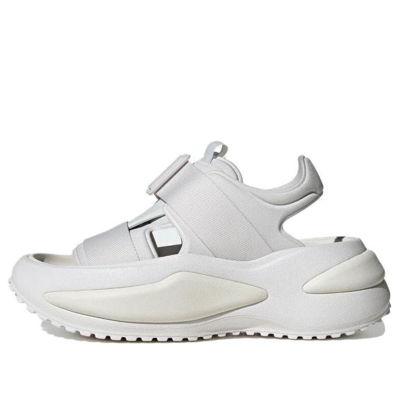 (WMNS) adidas Mehana Sandal 'Dash Grey White' IF8183