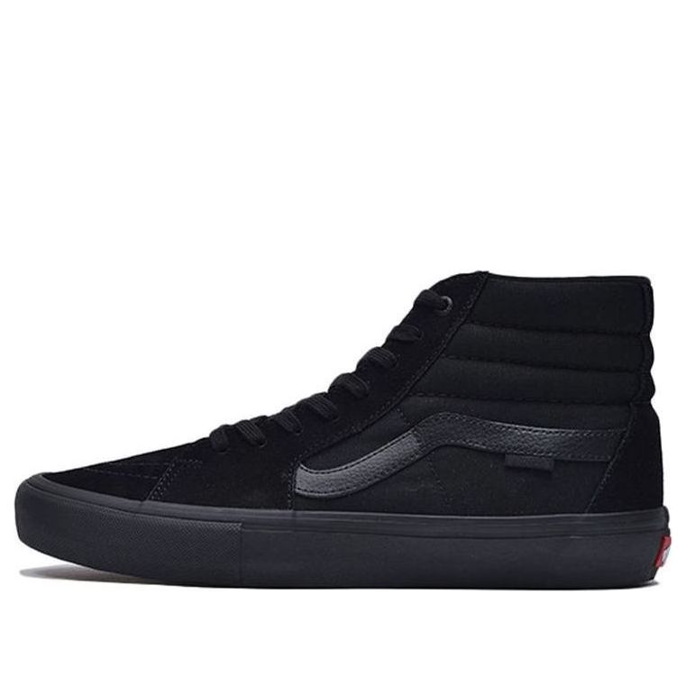 Vans SK8-HI Pro 'Blackout' VN000VHG1OJ