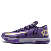 Nike KD 6 'BHM' 646742-500