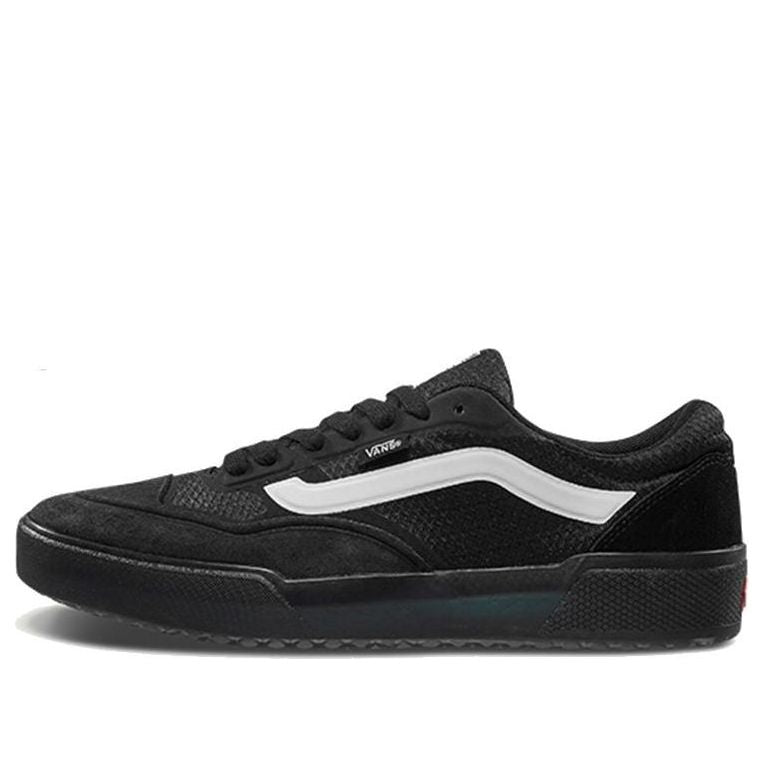 Vans Ave Pro 'Black White' VN0A4BT7Y28