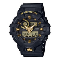 CASIO G-Shock Analog-Digital 'Black' GA-710B-1A9PRD
